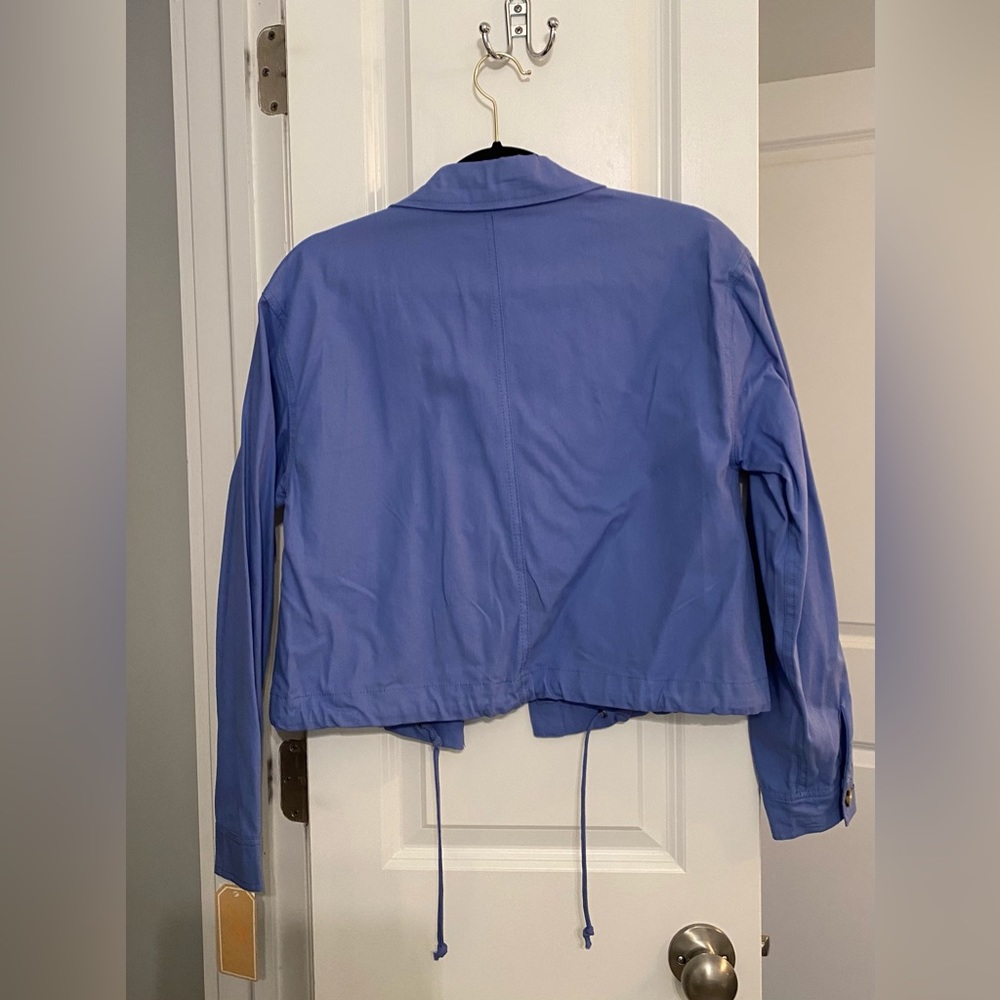 Cropped jacket - Picture 4 of 4